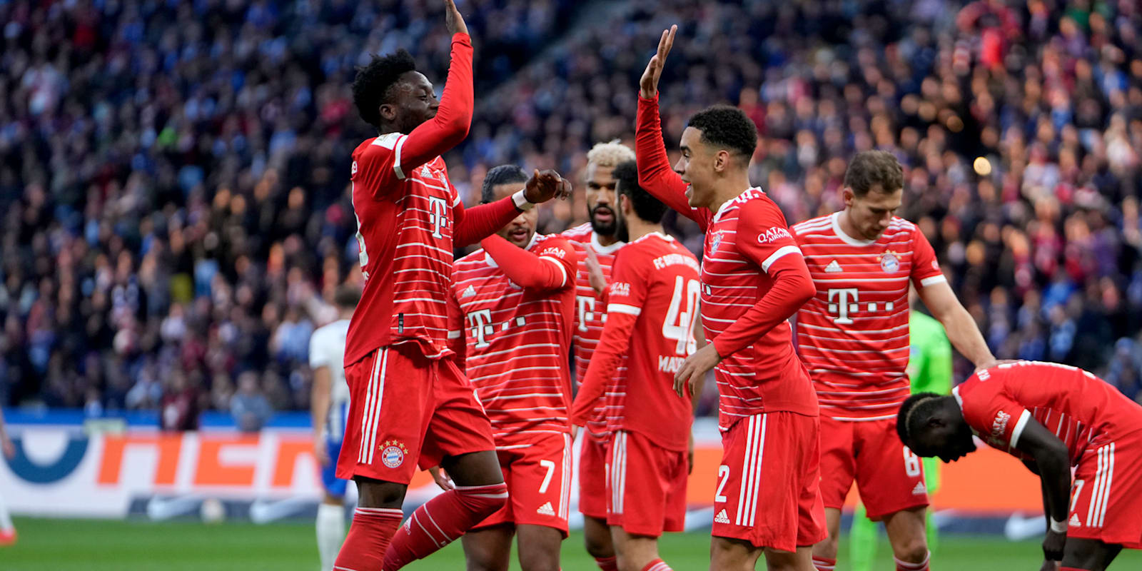 Jamal Musiala ist FC Bayern-Spieler des Monats November 2022
