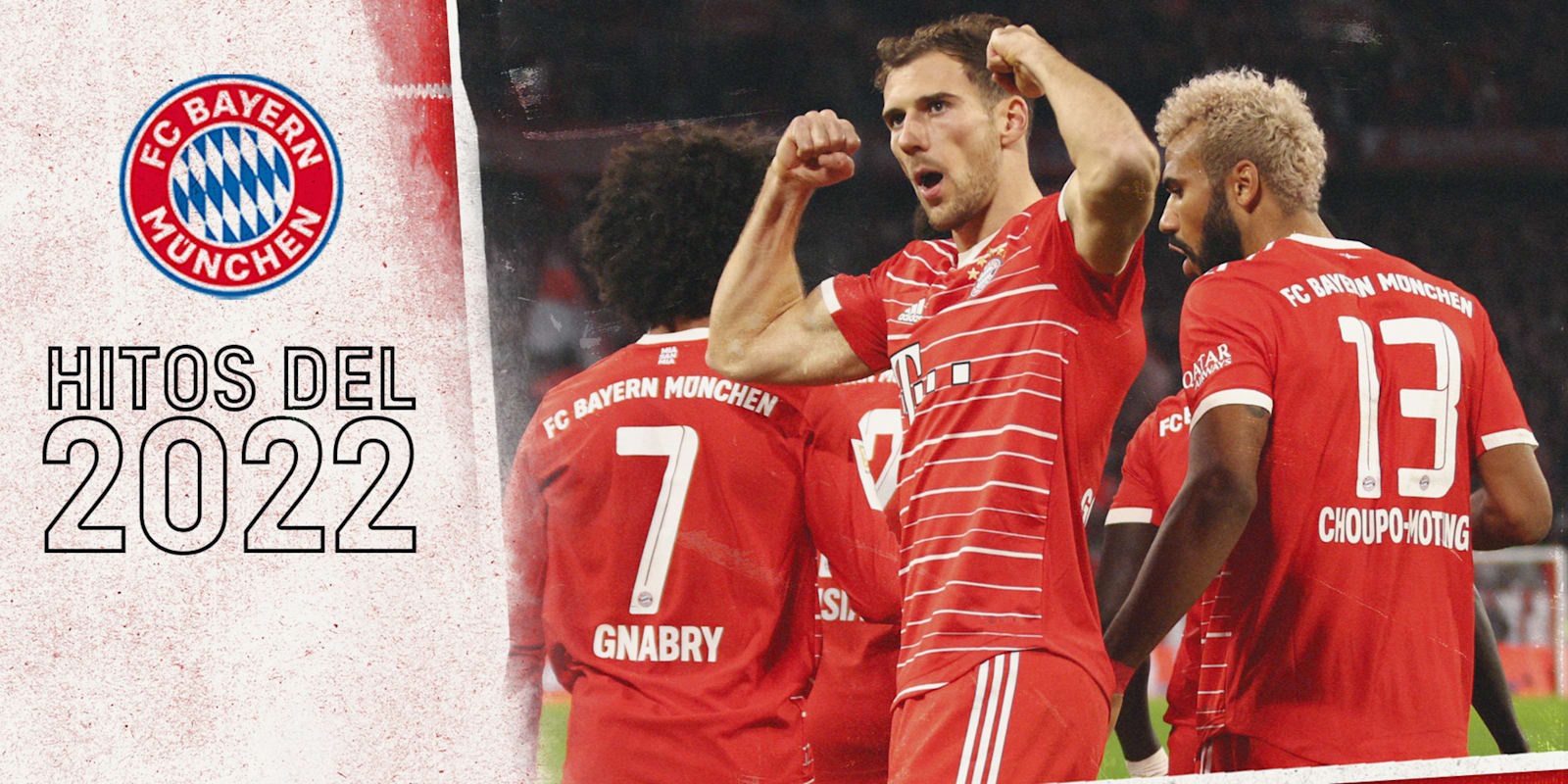Cifras y datos FC Bayern año 2022