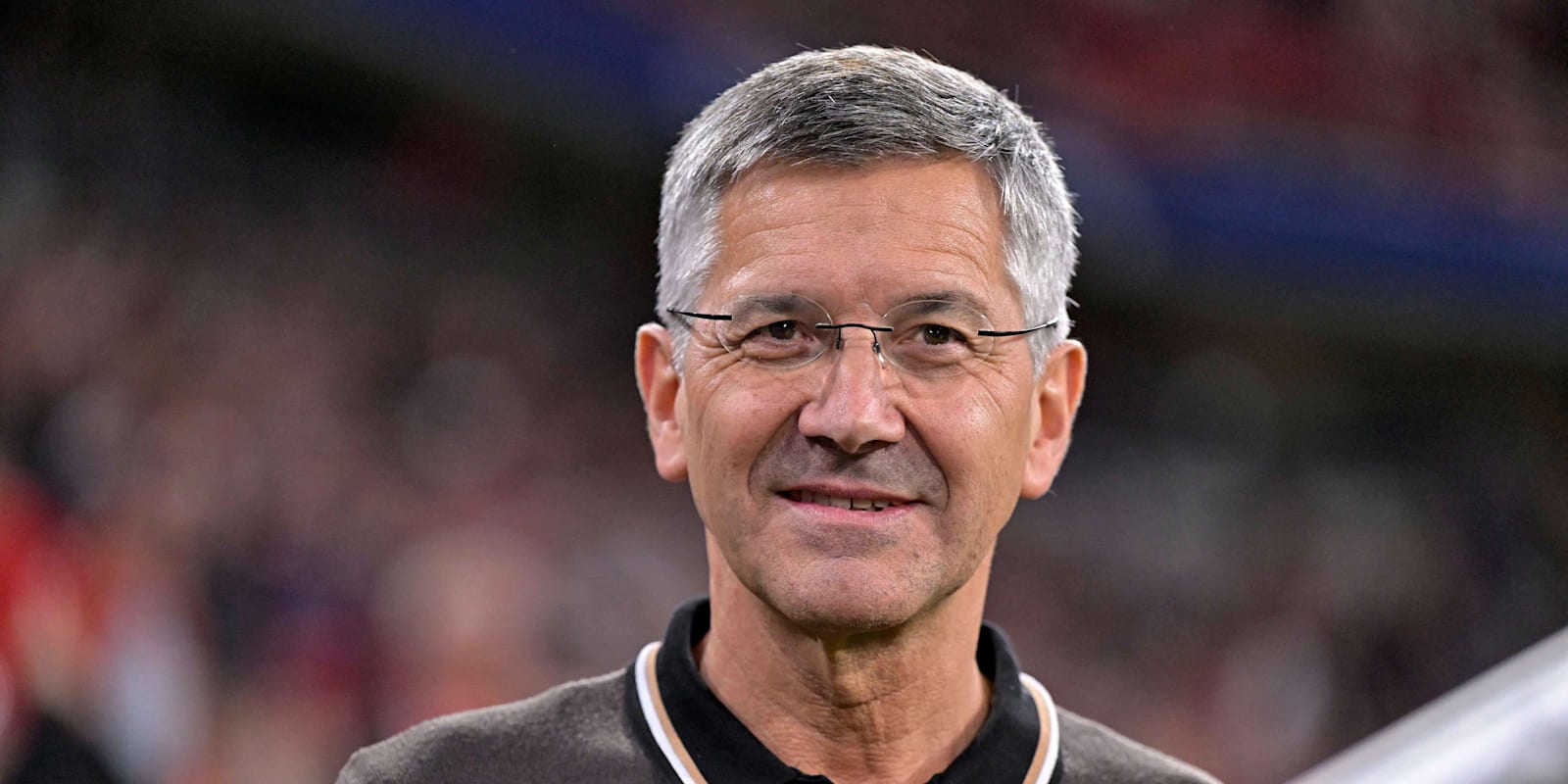 Herbert Hainer Präsident des FC Bayern