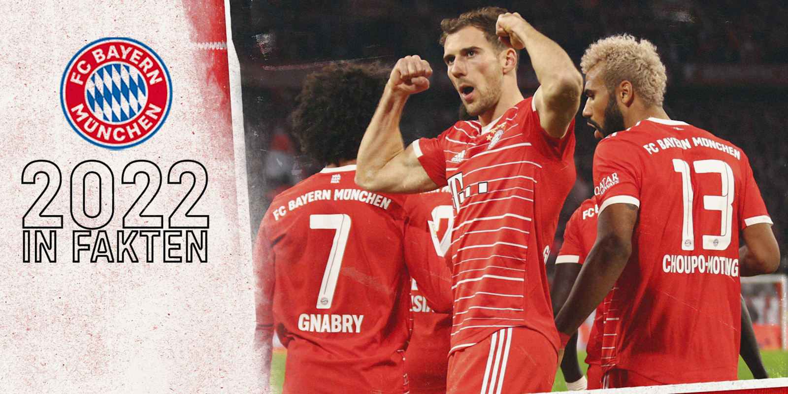 Zahlen und Fakten FC Bayern Jahr 2022