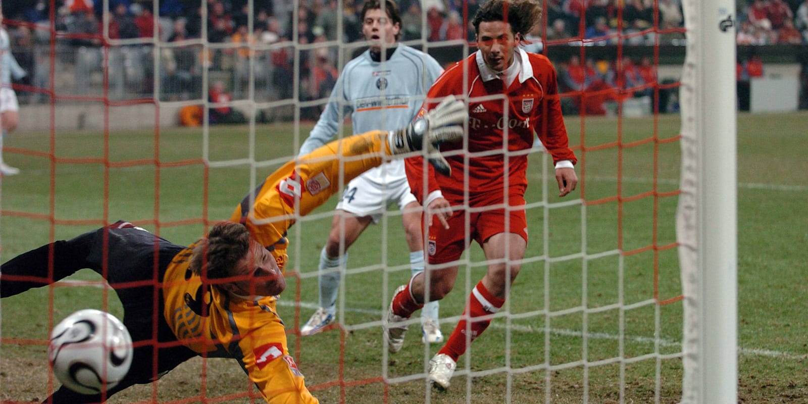 Retrospectiva DFB-Pokal 2006 - FC Bayern München - 1. FSV Mainz 05