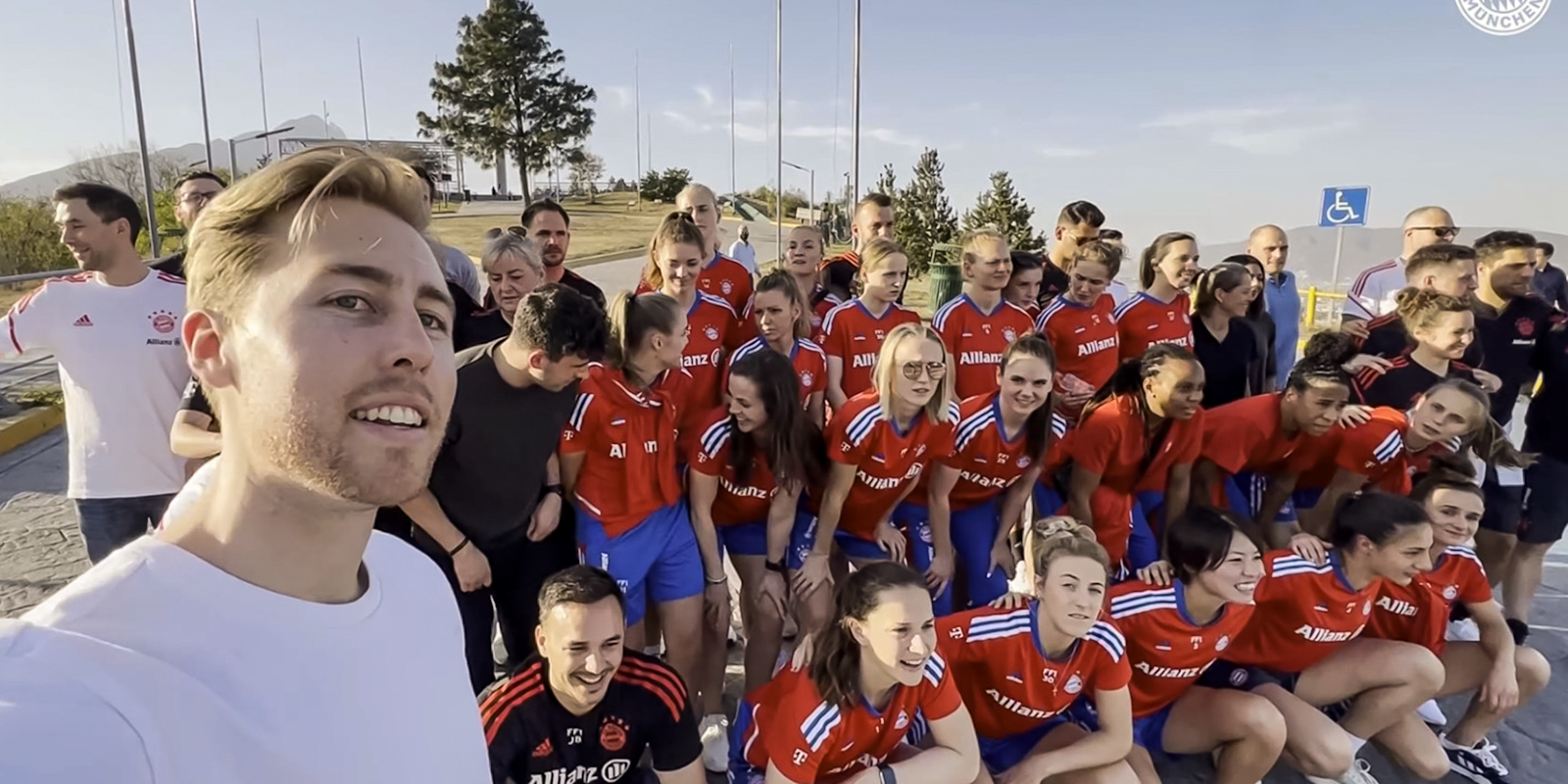 FC Bayern Frauen VLOG