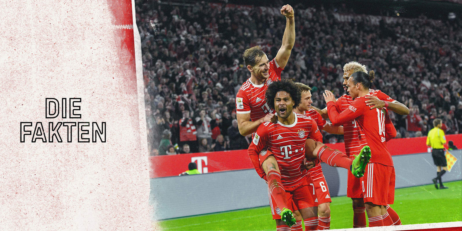 Zahlen und Fakten zum Bundesliga-Spiel VfL Wolfsburg - FC Bayern