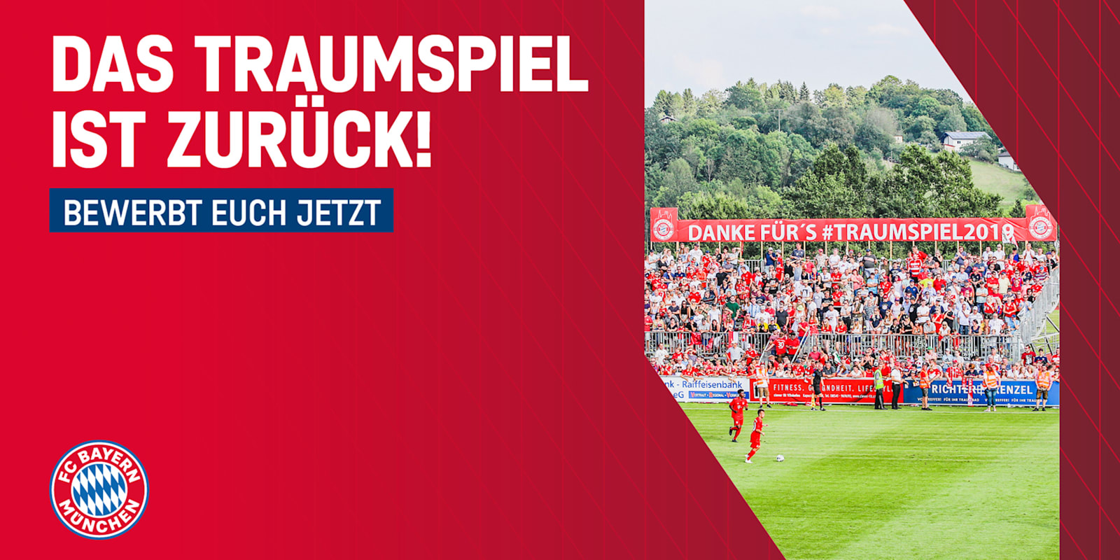 FC Bayern Traumspiel