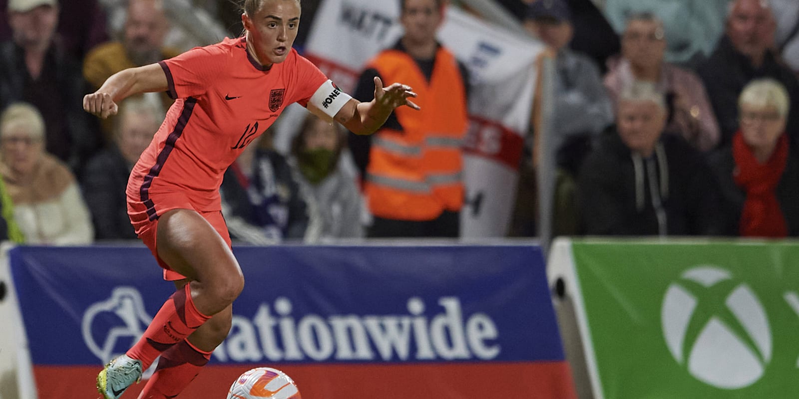 FC Bayern Frauen Laenderspiele