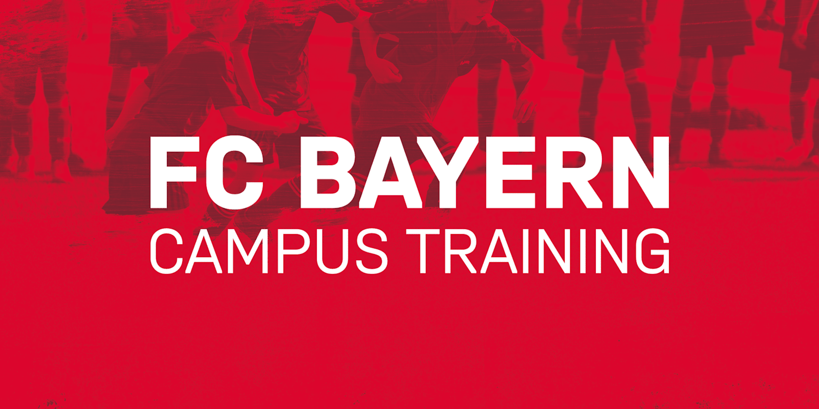 FC Bayern Campus Training