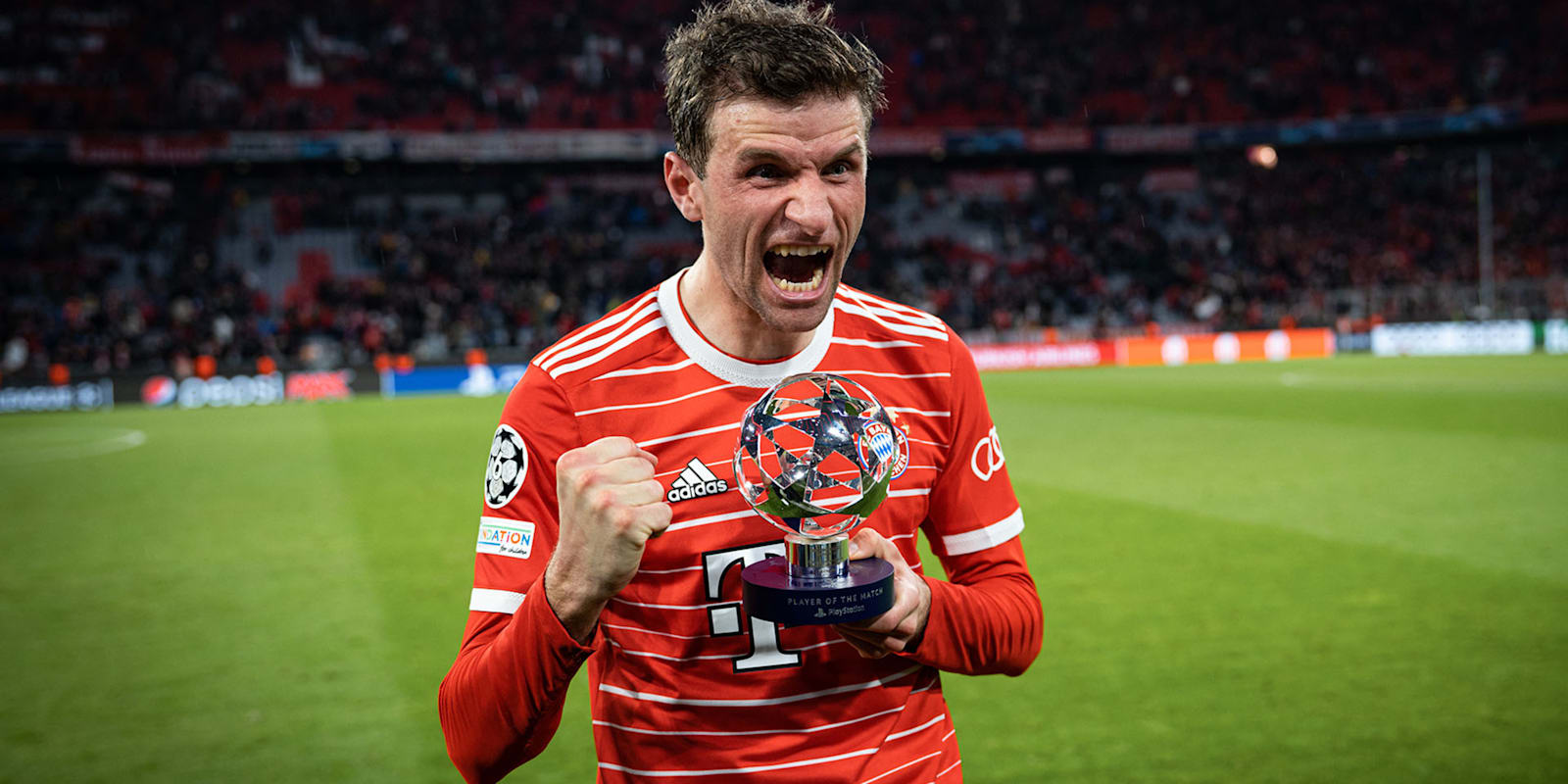 Reaction to FC Bayern 2 0 Paris Saint Germain
