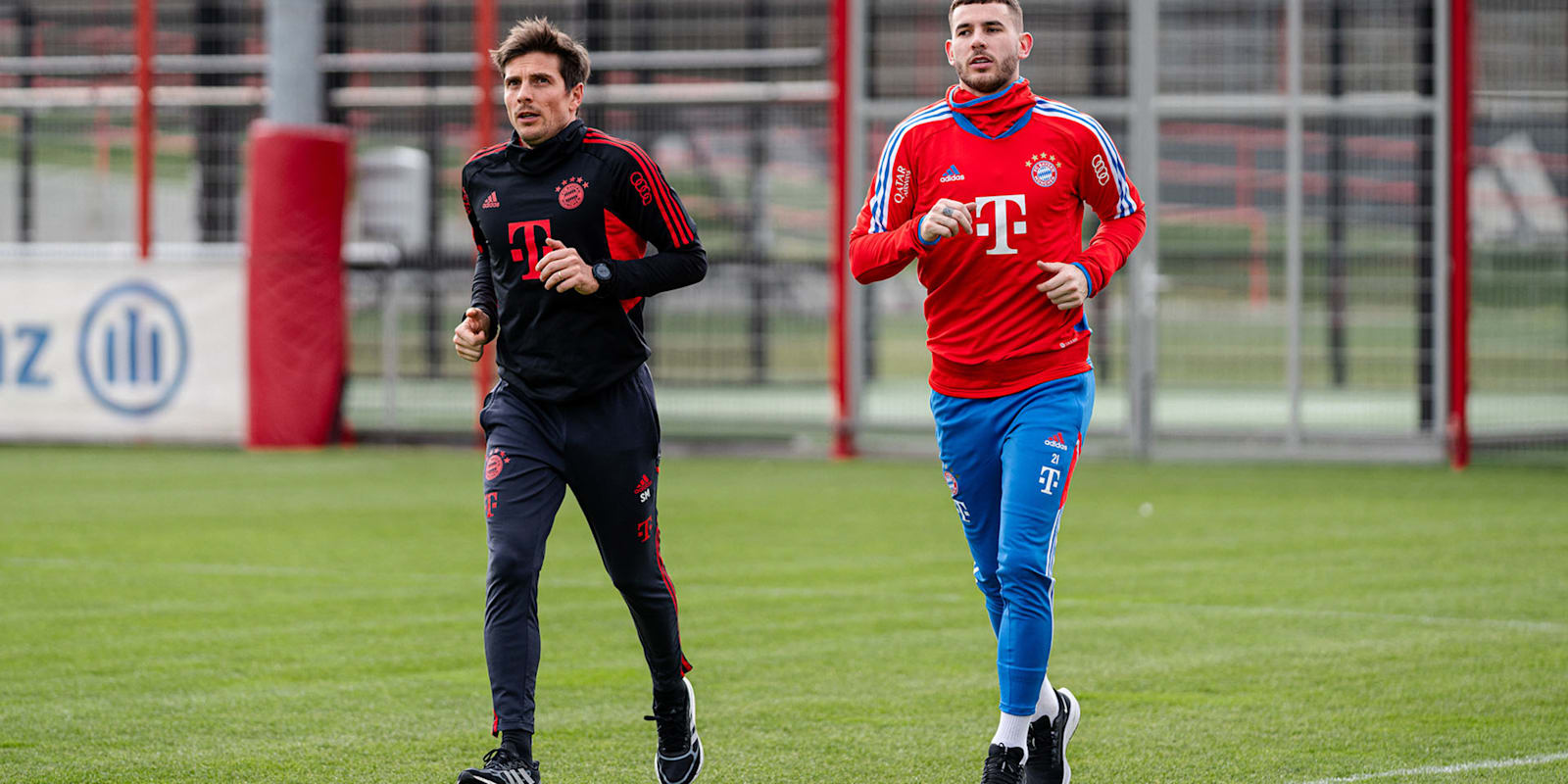 Jogging fc bayern store