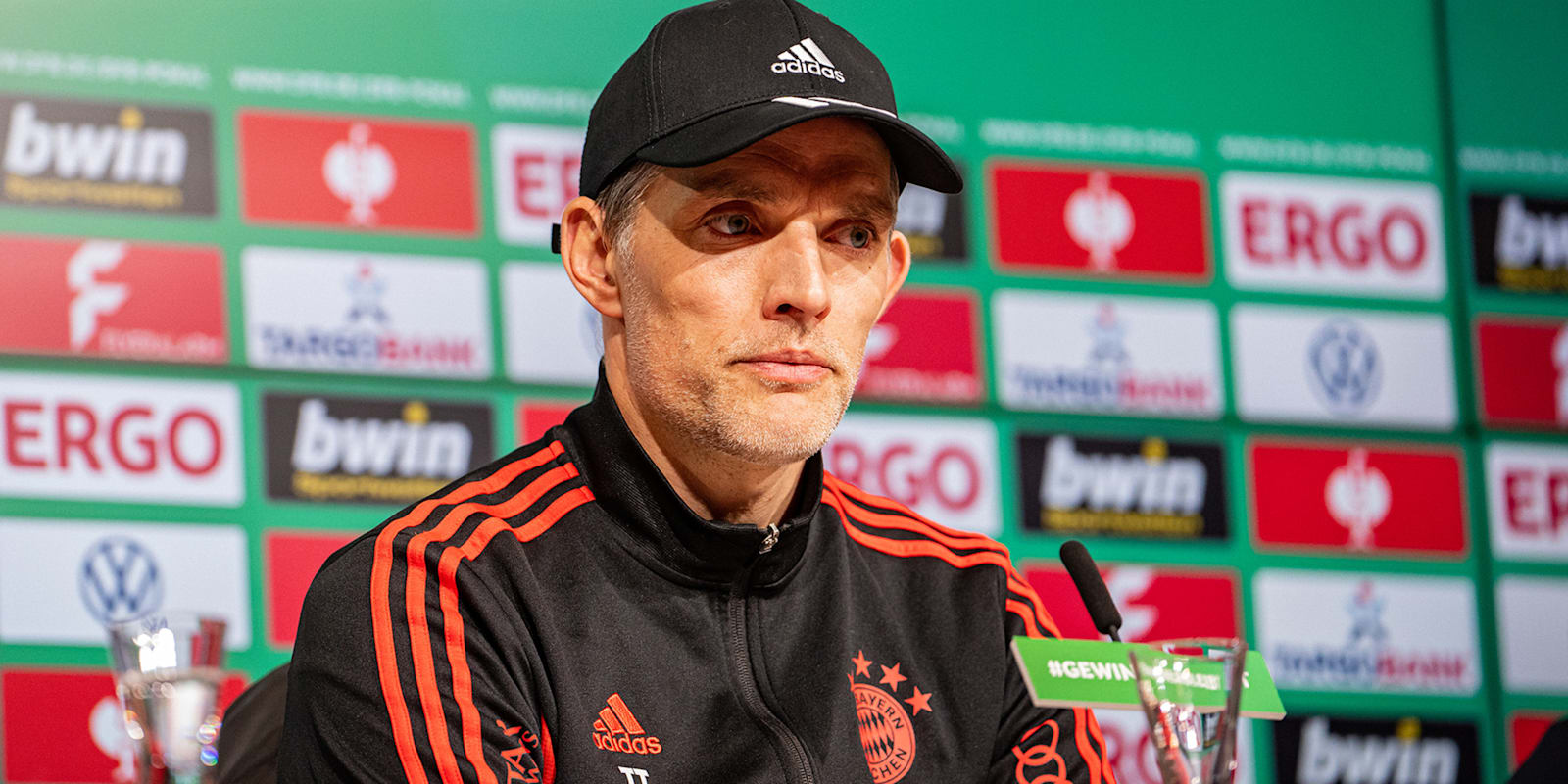 Thomas Tuchel, FC Bayern