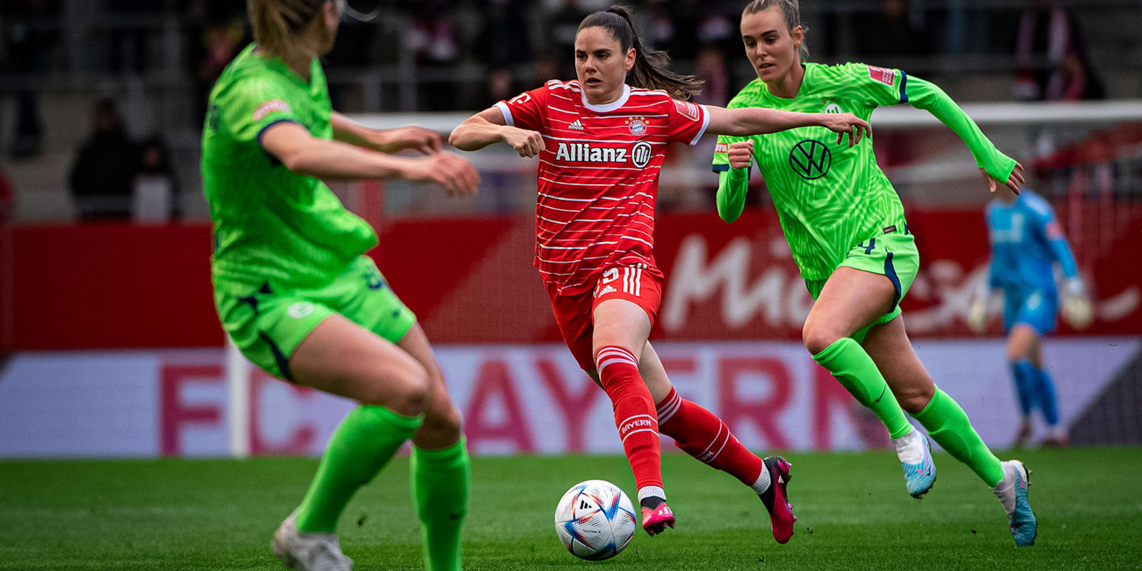 FC Bayern Frauen Zadrazil