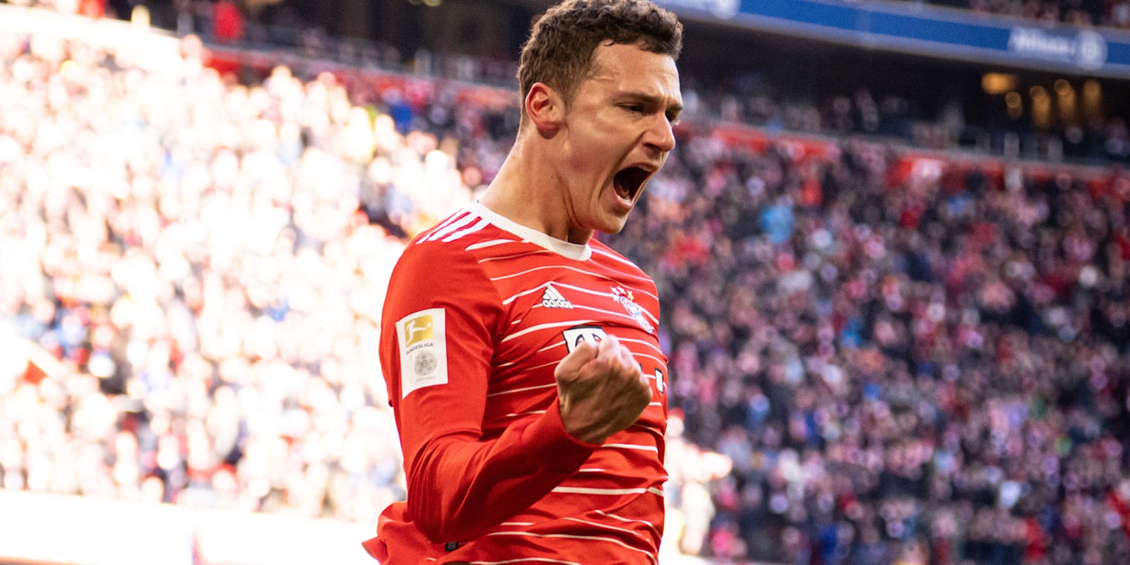 Benjamin Pavard