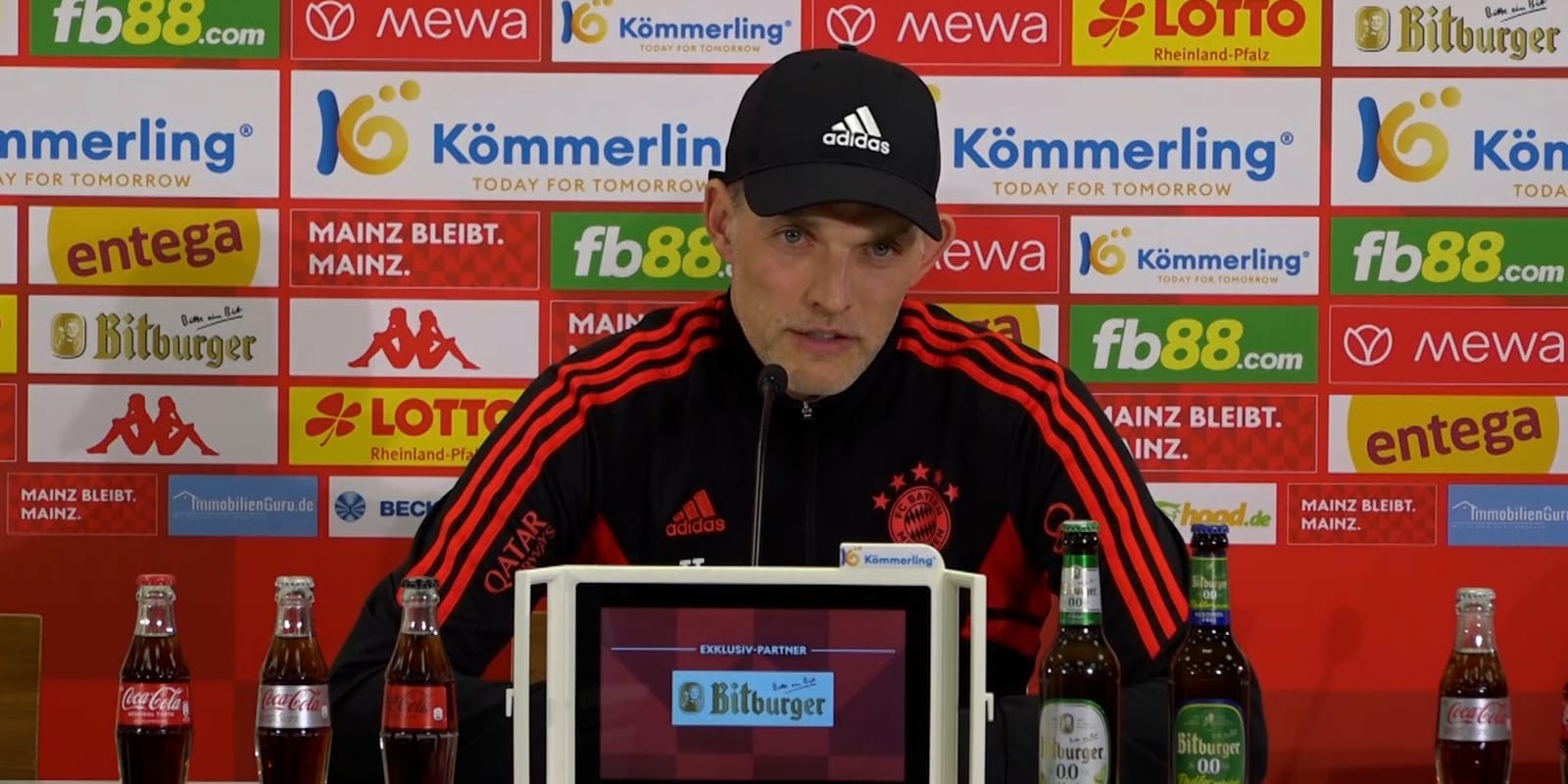 Thomas Tuchel, FC Bayern