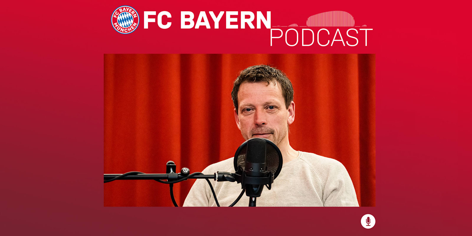 FC Bayern-Podcast Folge 37 Holger Seitz