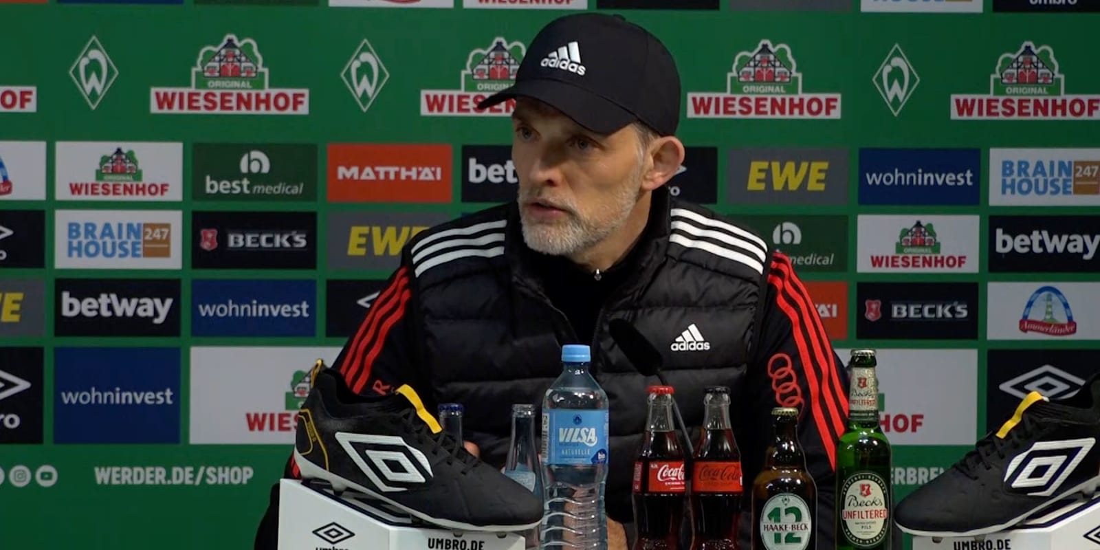 Thomas Tuchel, FC Bayern