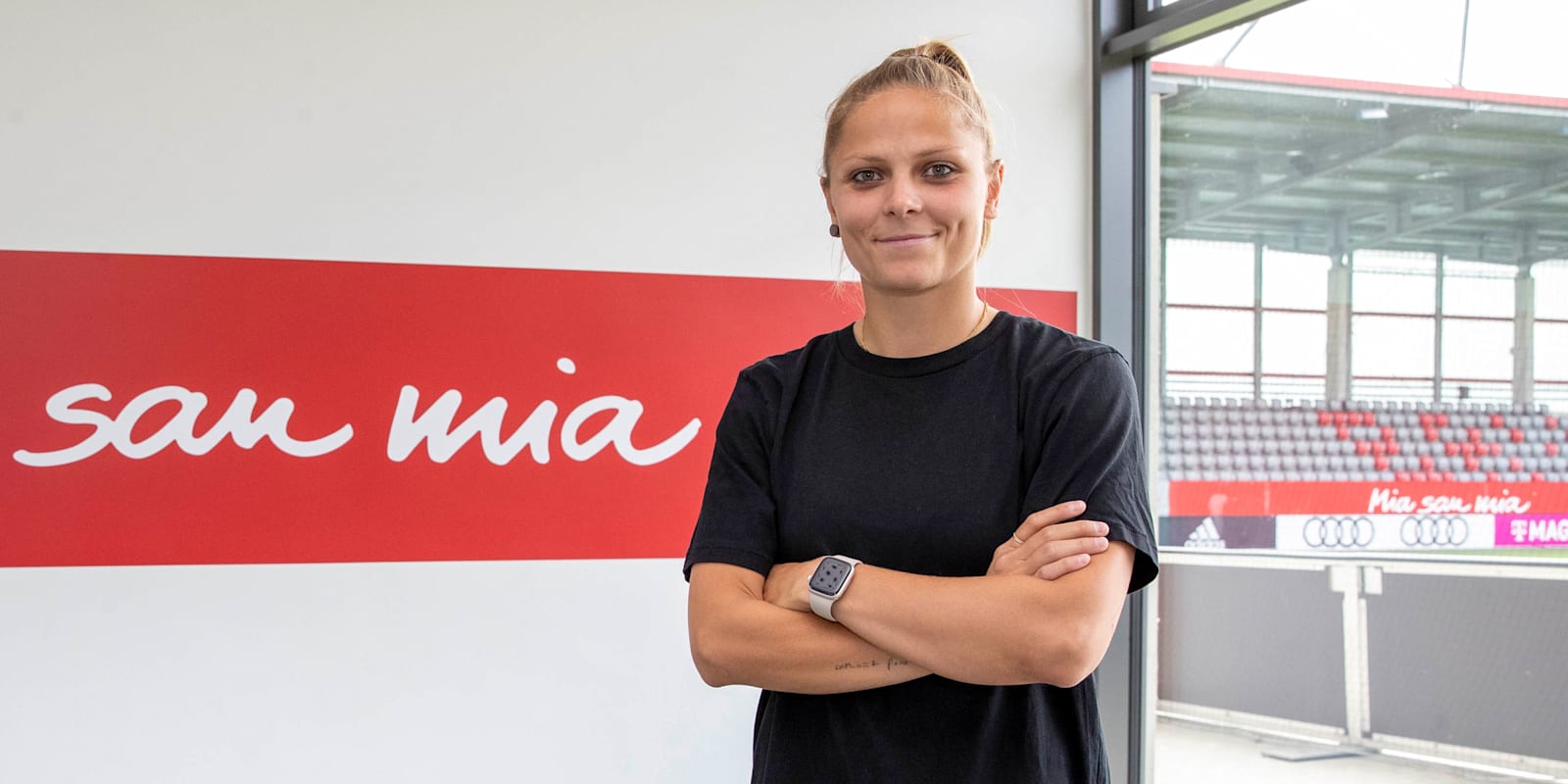 FC Bayern Frauen, Anna Wellmann