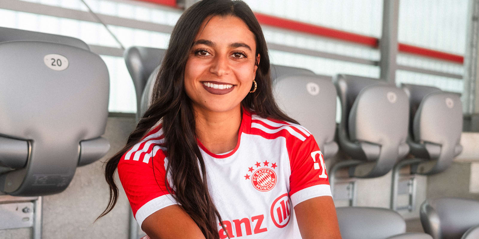 FC Bayern Women, Inès Belloumou