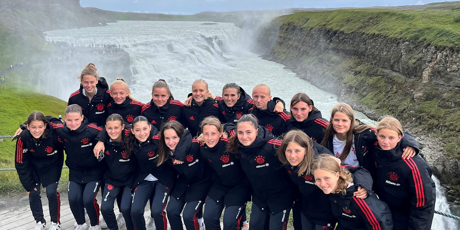 FC Bayern Frauen U16