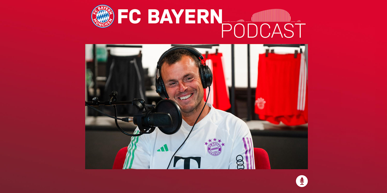 FC Bayern-Podcast Folge 40 Klaus Peter Sauer