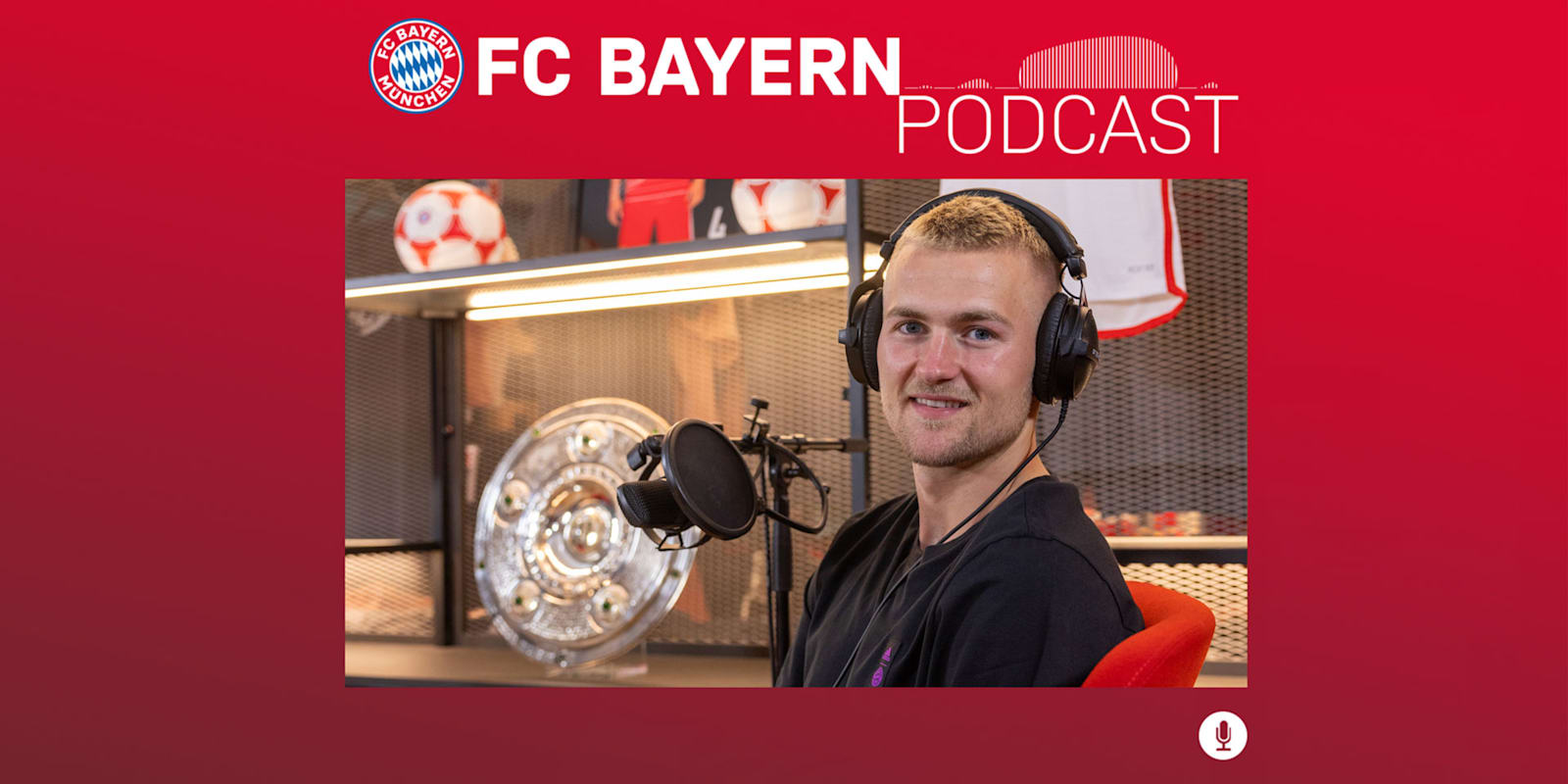 FC Bayern-Podcast Folge 41 Matthijs de Ligt
