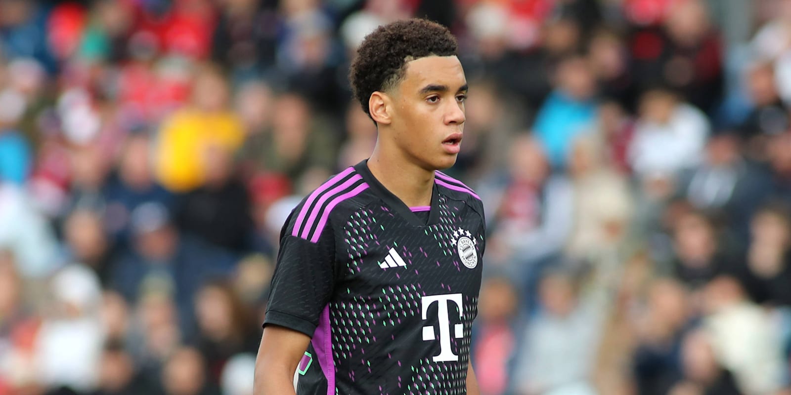 Jamal Musiala, FC Bayern