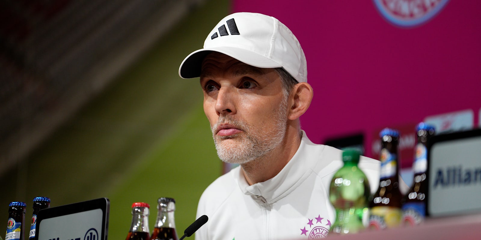 Thomas Tuchel, FC Bayern