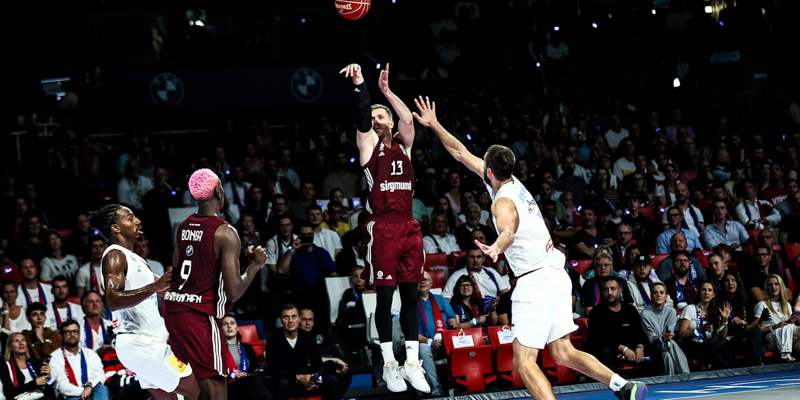 fcb basketball heute