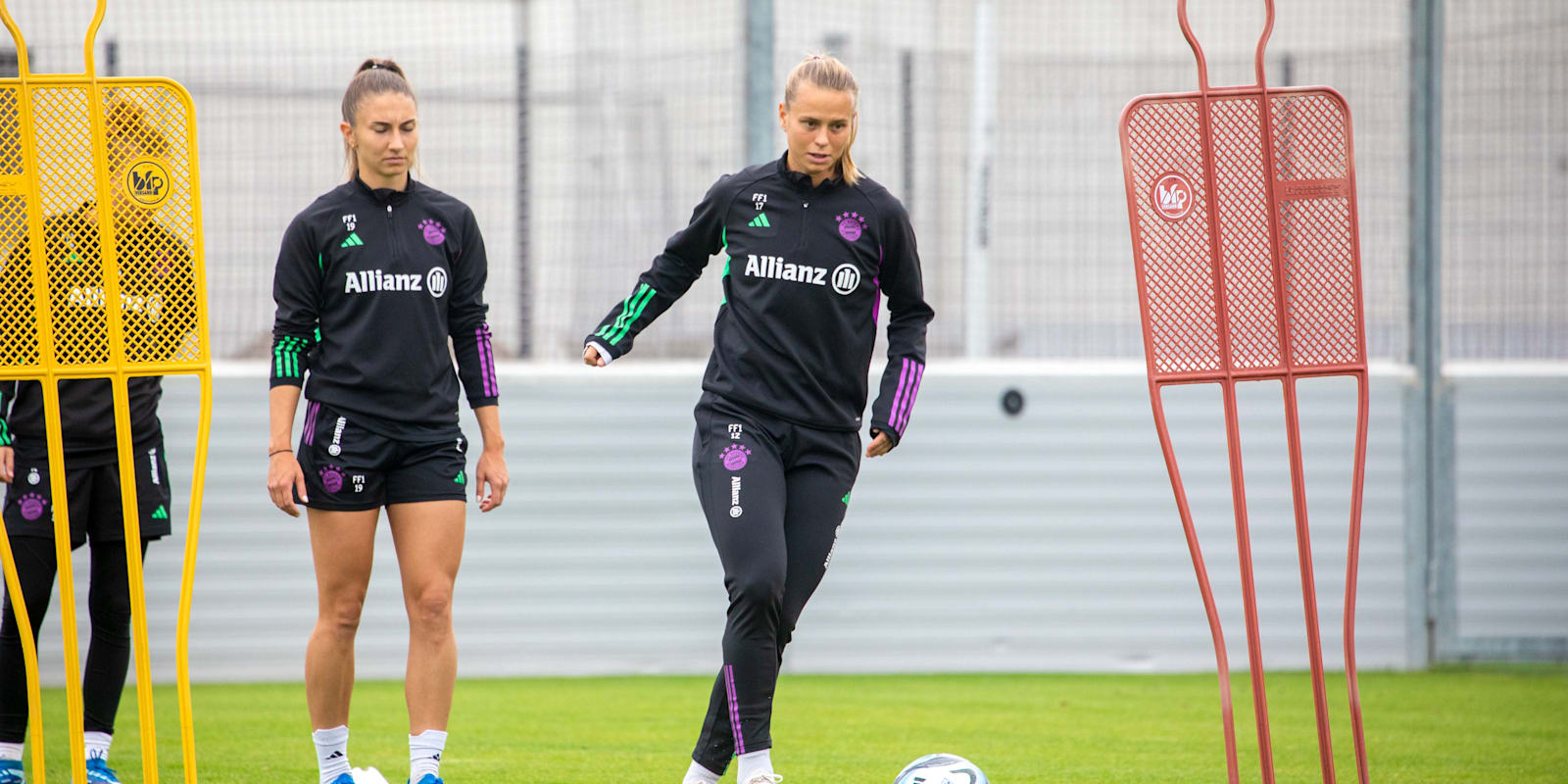FC Bayern Frauen, RB Leipzig