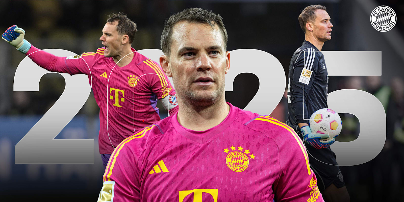 How Manuel Neuer defined an era at Bayern