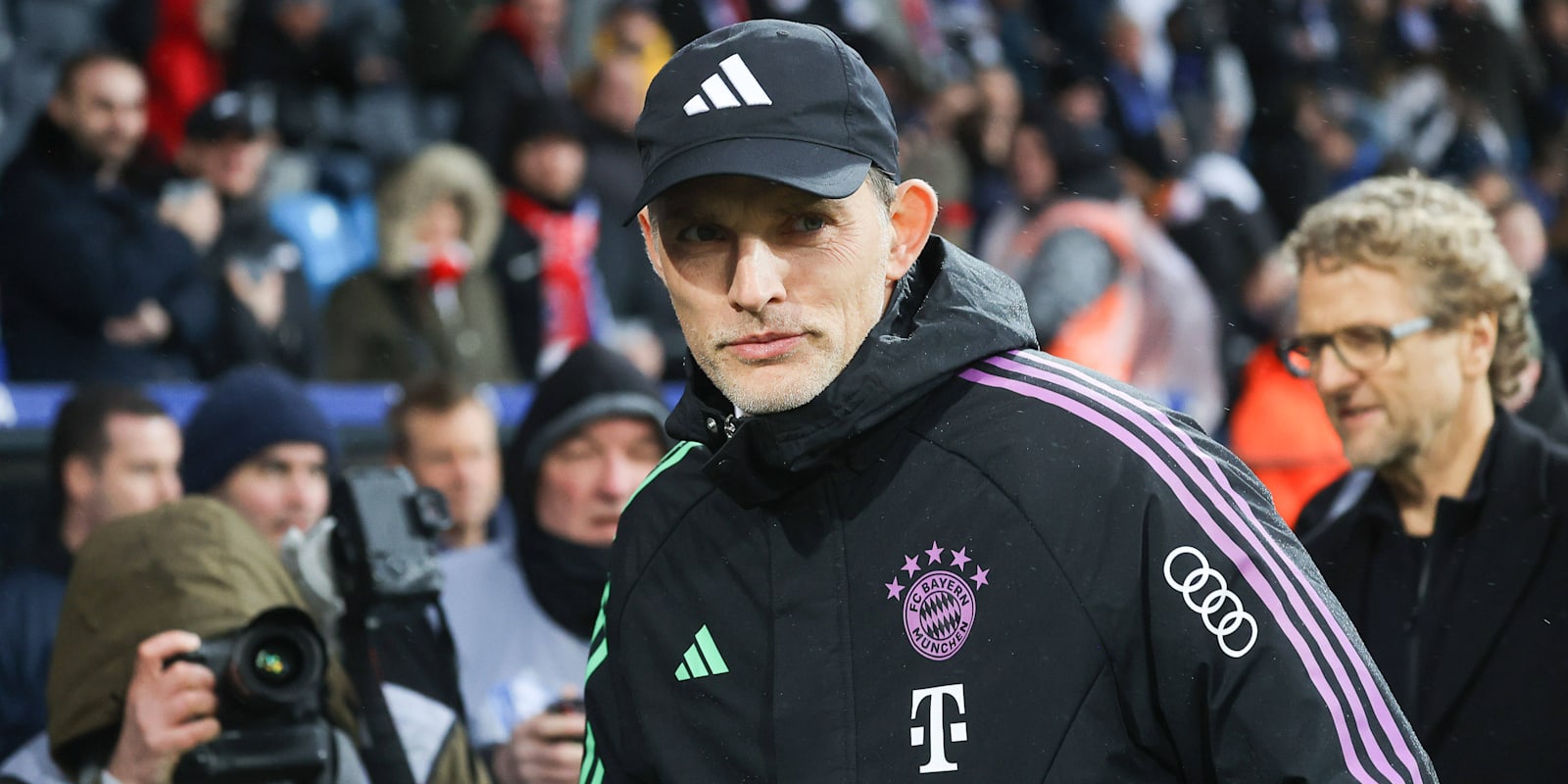 Reaction to Bayern's 3-2 loss at Bochum