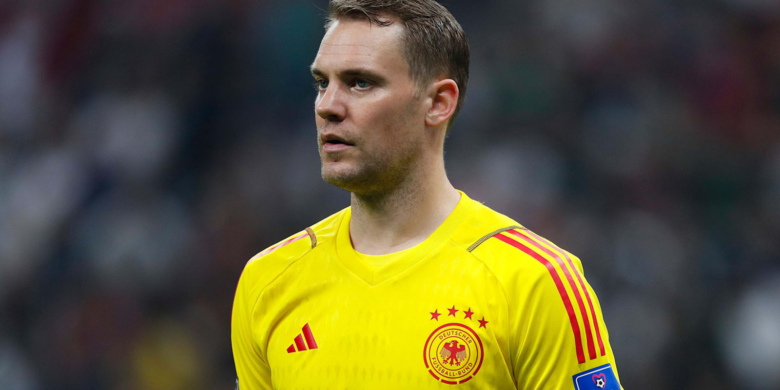 The March internationals involving FC Bayern players