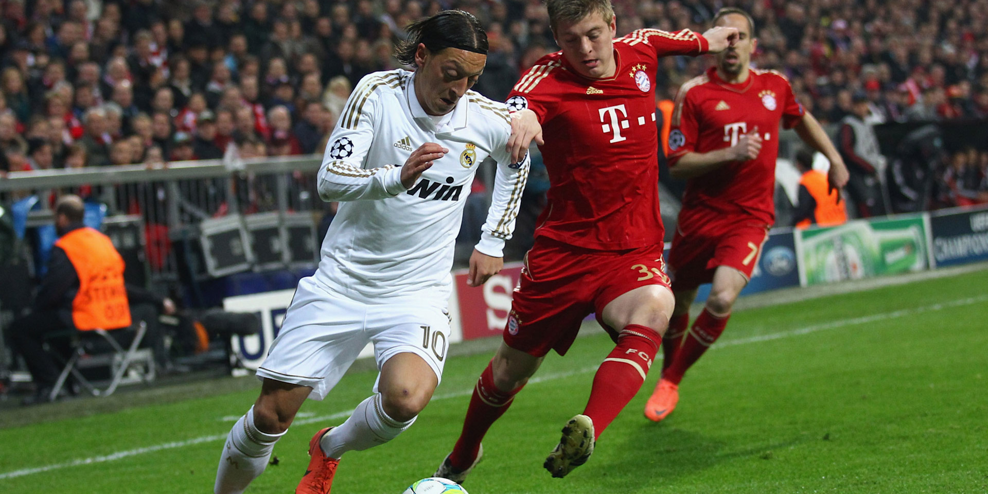 Ruckblick Halbfinale Fc Bayern Real Madrid 12 Ruckblick Halbfinale Fc Bayern Real Madrid 12