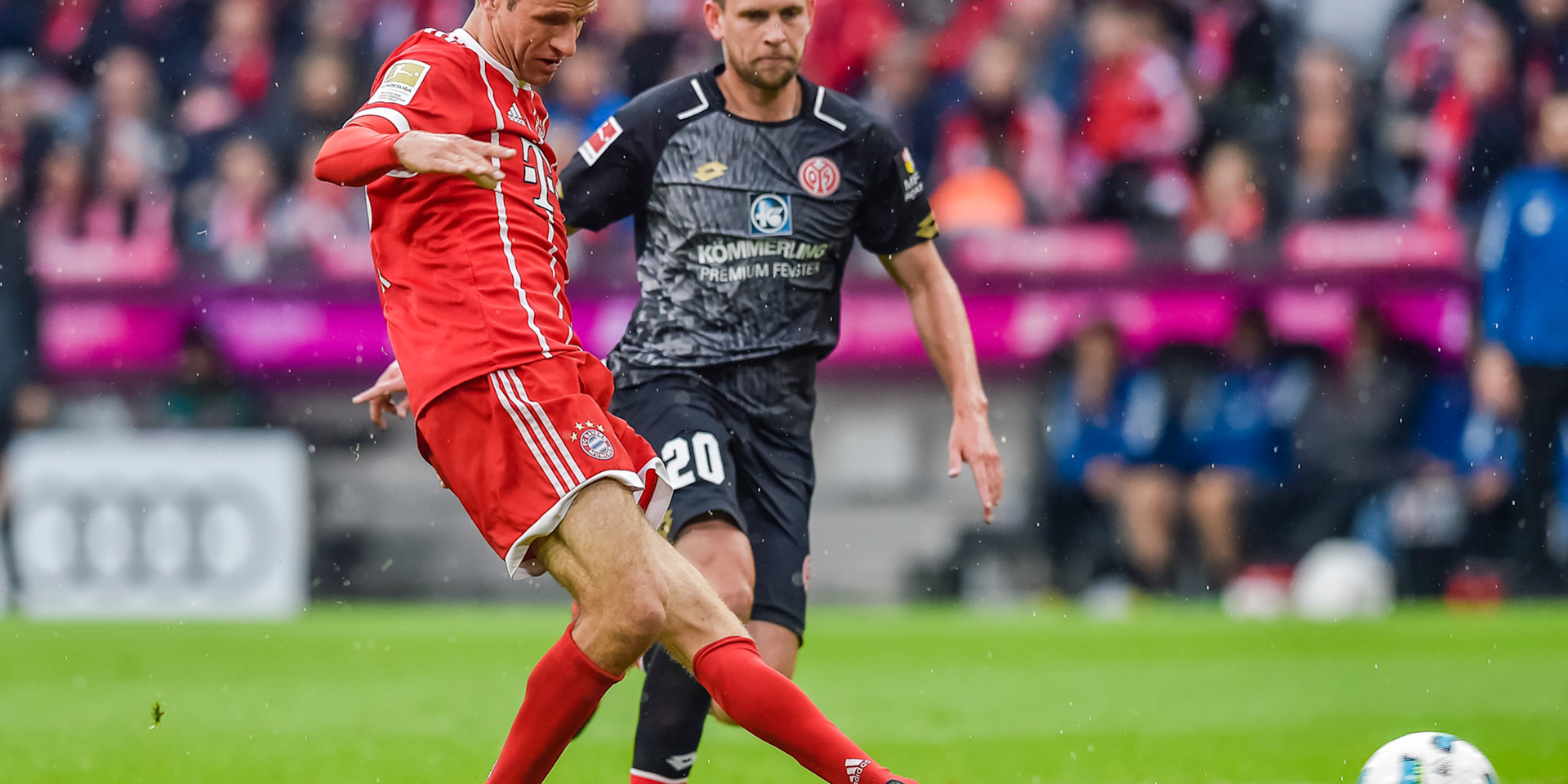 Preview Fc Bayern Vs Mainz Bundesliga 17 18