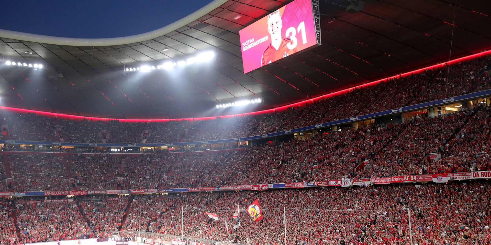 試合のニュース Fcバイエルン Vs Chicago Friendly 18 19