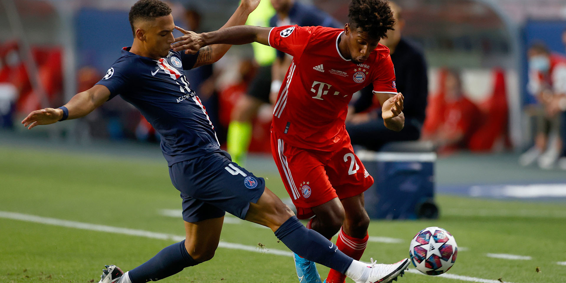 Free Highlight Video Olympique Lyon Vs Fc Bayern