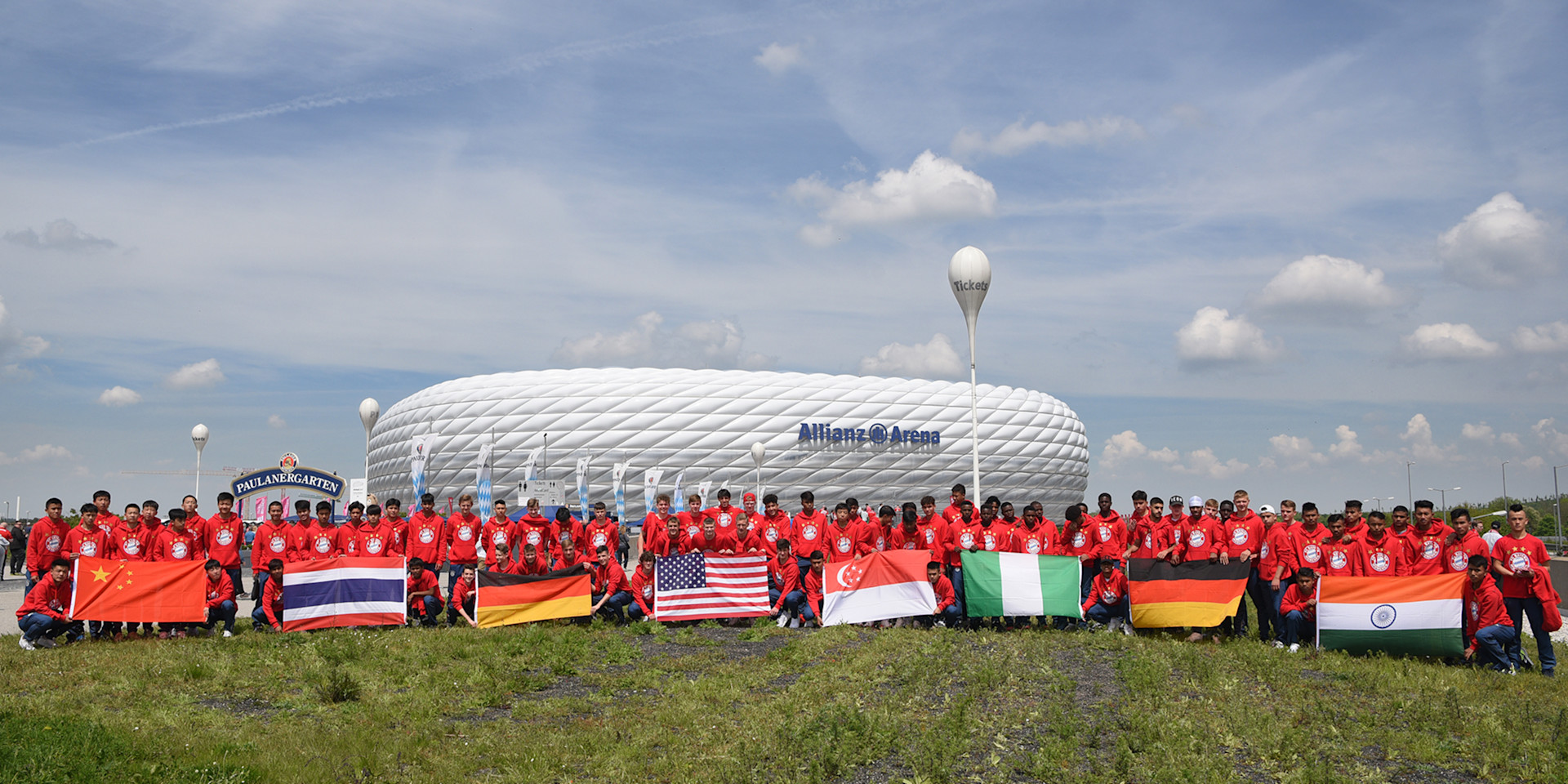 fc bayern youth cup fc bayern munich
