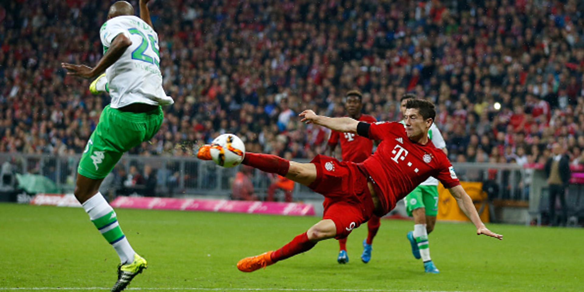 10 Fun Facts about the Bundesliga!
