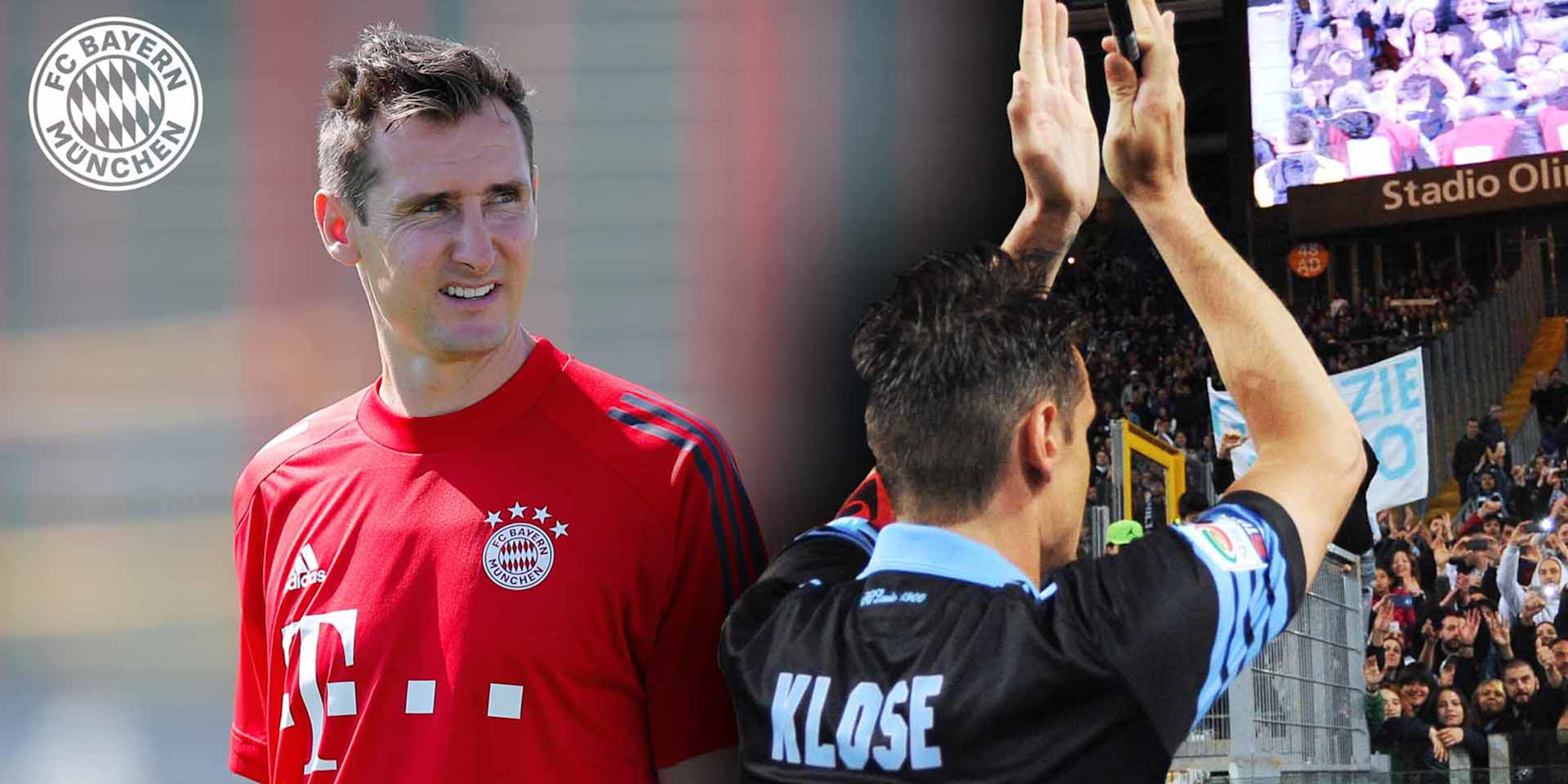 Interview Miroslav Klose Uber Lazio Rom Fc Bayern