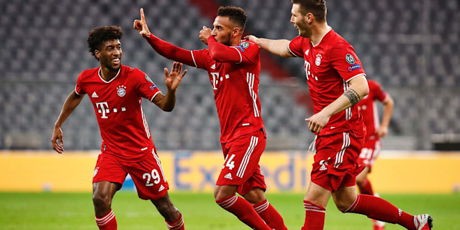 Bayern atletico madrid highlights clearance