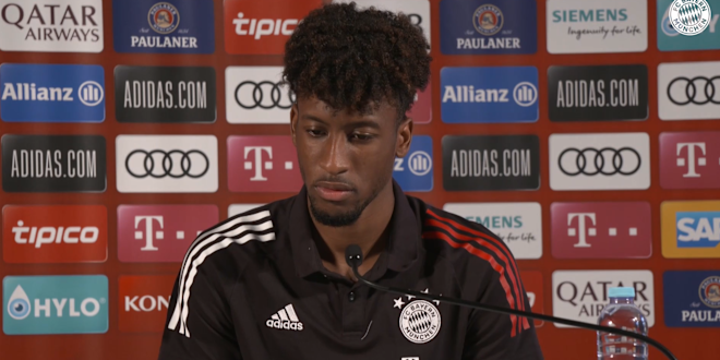 images باريس سان جيرمان Png pressetalk mit kingsley coman davies ist schneller als mbappe