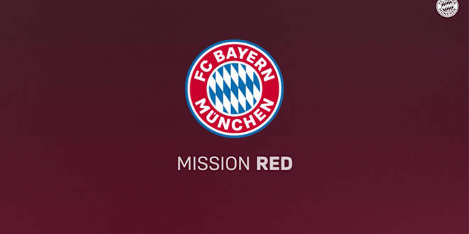 Mission Red Call To All Fans Come On Bayern