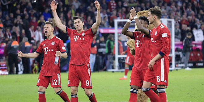 トップゲームを機に世界中でファンイベント開催 Fc Bayern Munich トップゲームを機に世界中でファンイベント開催 Fc Bayern Munich