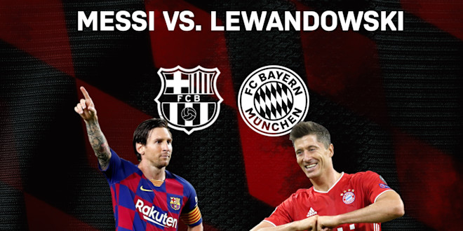 7 Fakten Zum Viertelfinale Fc Barcelona Vs Fc Bayern
