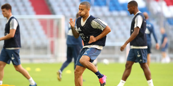 Fc Bayern Startet Mannschaftstraining Quarantane Woche