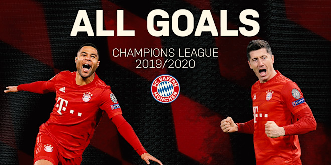 Todos los goles de la champions league 2019 Clearance