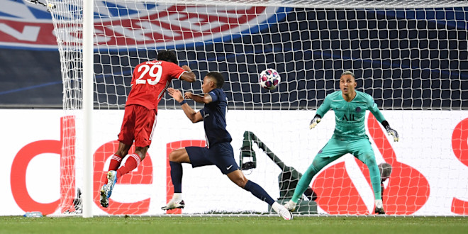 Comans Goals Open And Close Fc Bayern S Cl Season