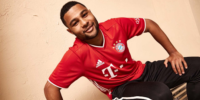 bayern munich classic kit