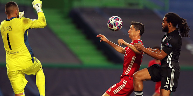 Bayern vs lyon free clearance