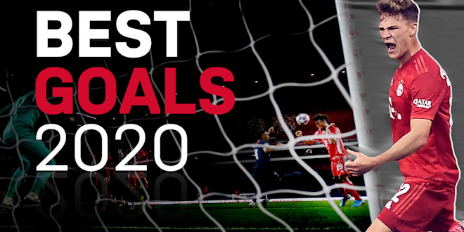 Video Die Besten Tore Des Fc Bayern 2020