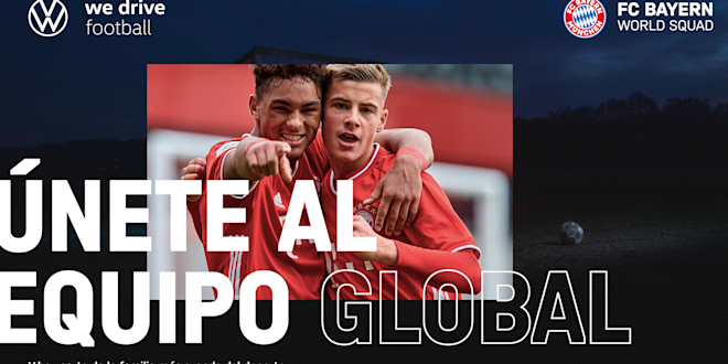 Se Parte Del Fc Bayern World Squad