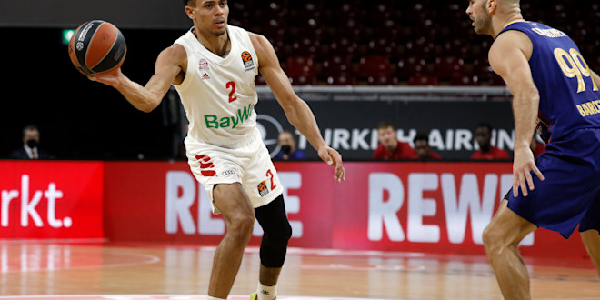 Das Beste Team Der Euroleague Die Bayern Reisen Zur Nummer Eins Fc Barcelona Mit Pau Gasol Und Warten Auf Ihren Playoff Gegner